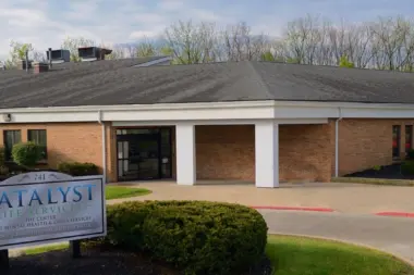 The facilities at Catalyst Life Services - The Center Adult Mental Health and Crisis Services in Mansfield, OH 1