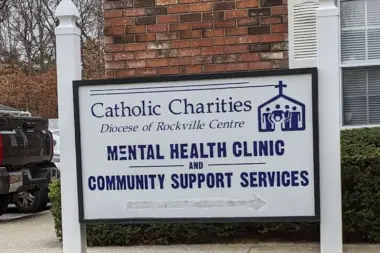 The facilities at Catholic Charities - Mental Health Center in Medford, NY 1