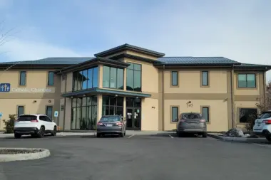 The facilities at Catholic Charities Serving Central in Wenatchee, WA 1