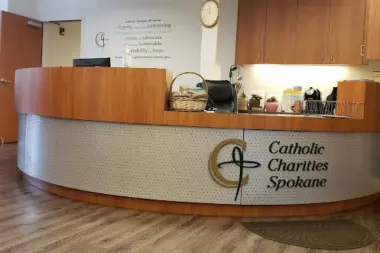 The facilities at Catholic Charities in Spokane, WA 2
