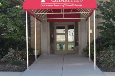 The facilities at Catholic Charities Summit County in Akron, OH 1