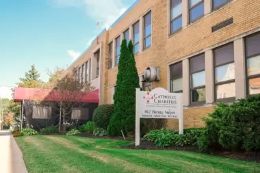 The facilities at Catholic Charities Summit County in Akron, OH 3
