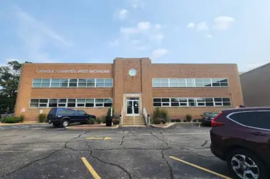 The facilities at Catholic Charities West Michigan in Grand Rapids, MI 1