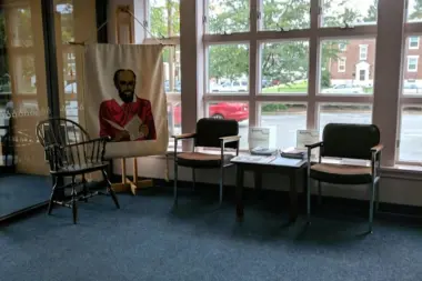 The facilities at Catholic Charities in Wilmington, DE 2