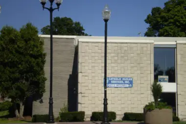 The facilities at Catholic Human Services in Cadillac, MI 1