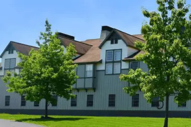 The facilities at Cayuga Addiction Recovery Services in Trumansburg, NY 2