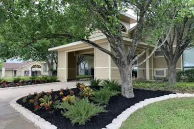 The facilities at Cedar Crest Hospital & Residential Treatment Center in Belton, TX 2