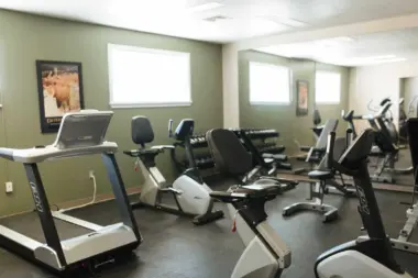 The facilities at Cedar Crest Hospital & Residential Treatment Center in Belton, TX 1