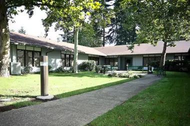 The facilities at Cedar Hills Hospital in Portland, OR 1
