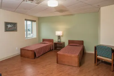 The facilities at Cedar Mountain Center in Cody, WY 3