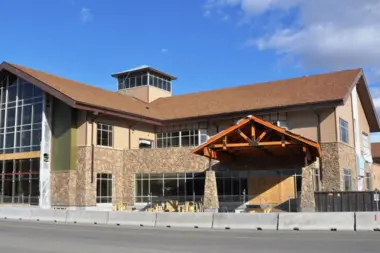 The facilities at Cedar Mountain Center in Cody, WY 5