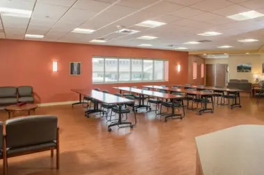 The facilities at Cedar Mountain Center in Cody, WY 1