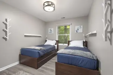 The facilities at Cedar Oaks Wellness Center in Oregonia, OH 4