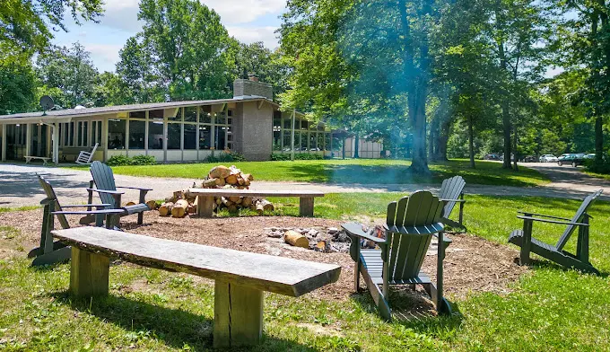 The facilities at Cedar Oaks Wellness Center in Oregonia, OH 5