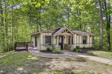 The facilities at Cedar Oaks Wellness Center in Oregonia, OH 1
