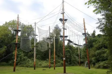 The facilities at Cedar Ridge Ministries - Childrens Home in Williamsport, MD 1