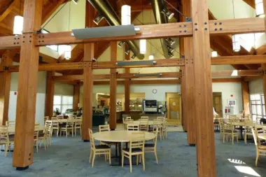 The facilities at CeDAR - University of Colorado Hospital in Aurora, CO 4