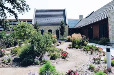The facilities at CeDAR - University of Colorado Hospital in Aurora, CO 2