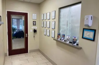 The facilities at Cenikor in Austin, TX 1