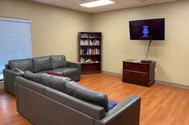 The facilities at Cenikor in Austin, TX 3