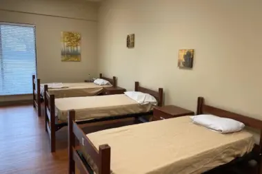 The facilities at Cenikor in Austin, TX 4