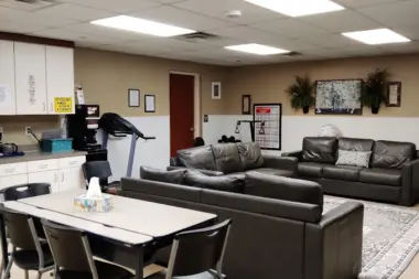 The facilities at Cenikor - Outpatient in Tyler, TX 2