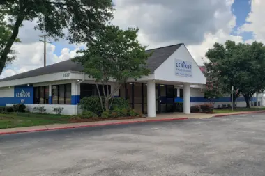 The facilities at Cenikor - West Gentry Parkway in Tyler, TX 1