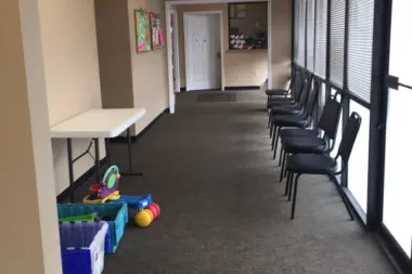 The facilities at Center for Behavioral Health in North Charleston, SC 1