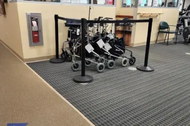 The facilities at Center for Cardiac Fitness in Providence, RI 1