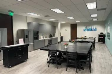 The facilities at Center for Discovery Addison in Dallas, TX 1