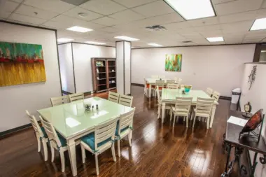 The facilities at Center for Discovery Houston in Houston, TX 1