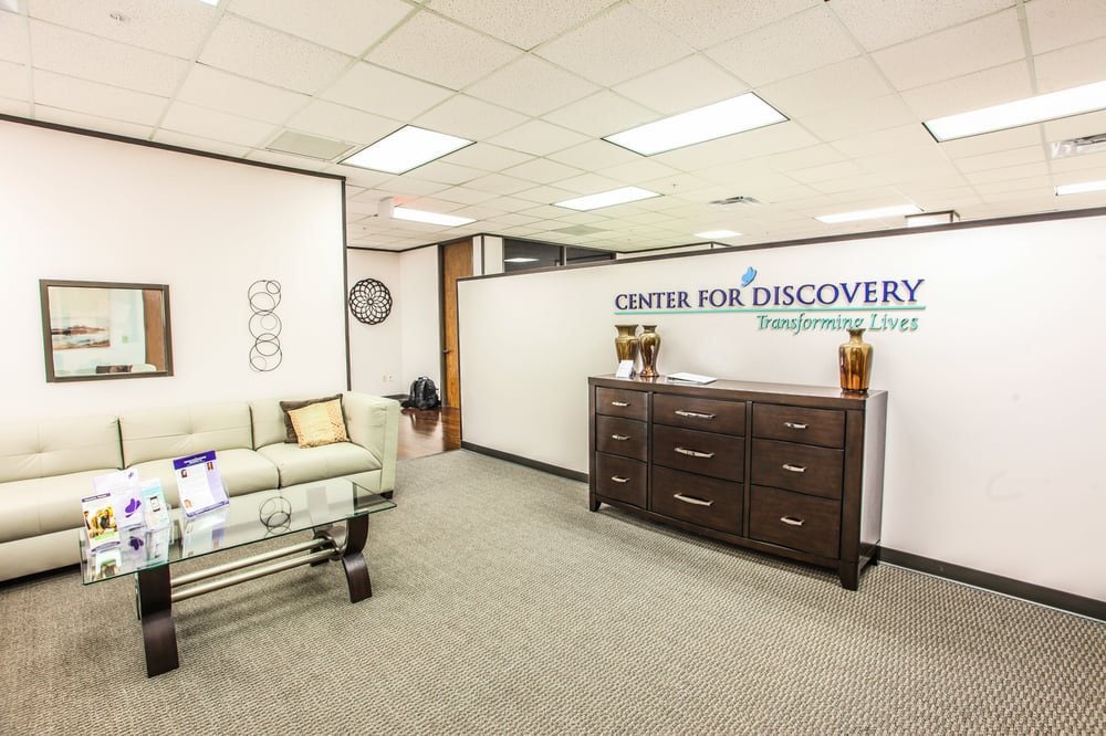 Center For Discovery - Houston