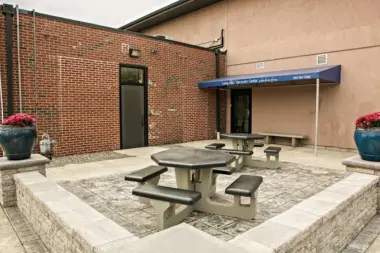 The facilities at Center for Family Services - The Regina Hill Center in Voorhees, NJ 3