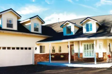 The facilities at Center for Hope of the Sierras in Reno, NV 3