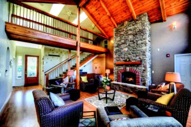 The facilities at Center for Hope of the Sierras in Reno, NV 4