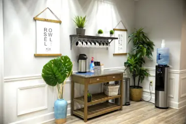 The facilities at Centered Recovery Programs in Roswell, GA 1