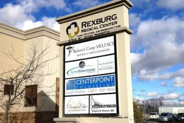 The facilities at Centerpoint Counseling in Rexburg, ID 1