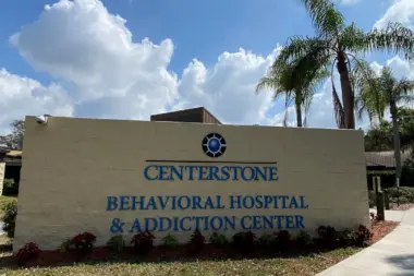 The facilities at Centerstone Behavioral Hospital and Addiction Center in Bradenton, FL 4