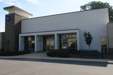 The facilities at Centerstone - Dede Wallace Campus in Nashville, TN 1