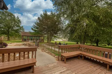 The facilities at Centerstone Fellowship House Campus in Anna, IL 5