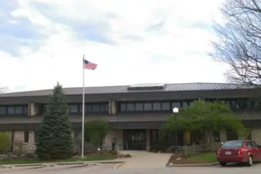 The facilities at Centerstone - Hoosier House in Bloomington, IN 1