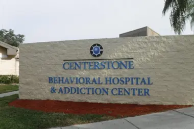 The facilities at Centerstone Hospital and Addiction Center in Bradenton, FL 1