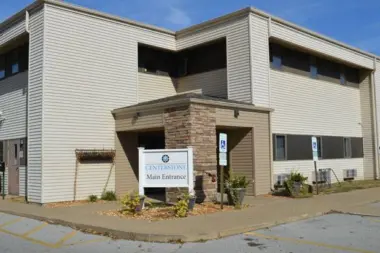 The facilities at Centerstone Marion ��� Main Street Campus in Marion, IL 1