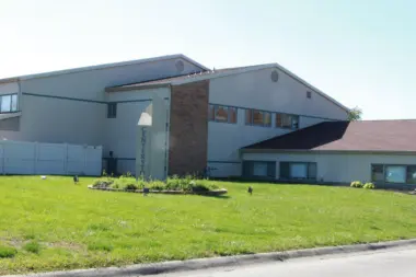 The facilities at Centerstone in Richmond, IN 1