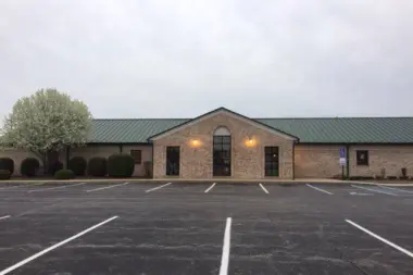 The facilities at Centerstone in Seymour, IN 1