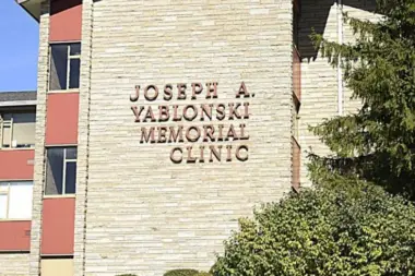 The facilities at Centerville Clinic - Joseph A. Yablonski Memorial Clinic in Fredericktown, PA 1