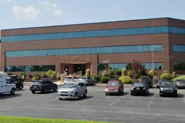 The facilities at Centerville Clinics in Vestaburg, PA 1