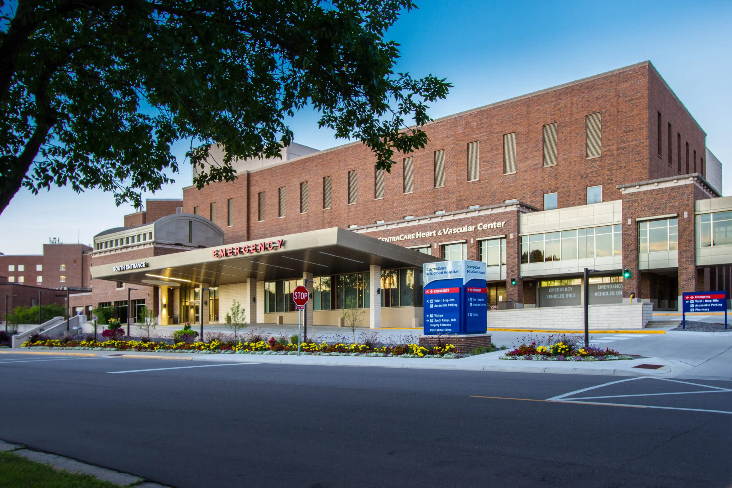 CentraCare - St Cloud Hospital