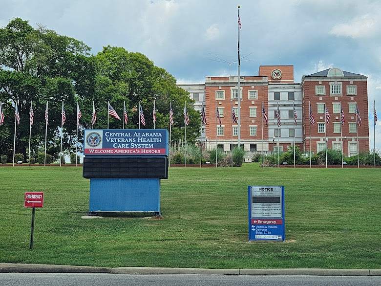 Central Alabama Veterans Health Care System (CAVHCS)