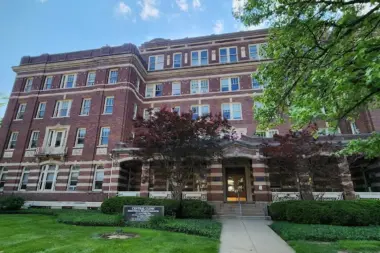 The facilities at Central Clinic Behavioral Health - Child & Family Treatment Center in Cincinnati, OH 1